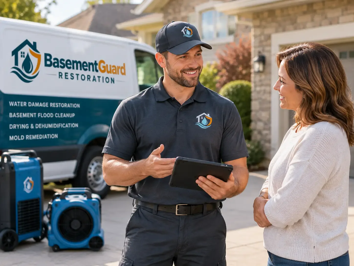 Basement Water Damage Restoration Troy, WV FAQs